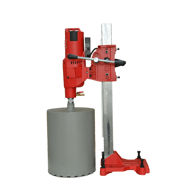 水冷式金剛石鉆孔機的特點有哪些? 水冷式金剛石鉆孔機的特點有哪些?