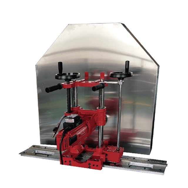 墻壁切割機在施工中的案例有哪些？