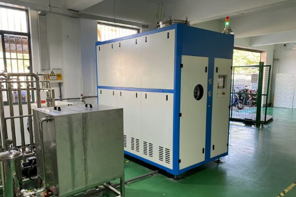低溫蒸發器清洗廢水案例