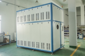 低溫蒸發器清洗廢水應用